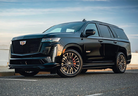 Armored VIP Vehicle
